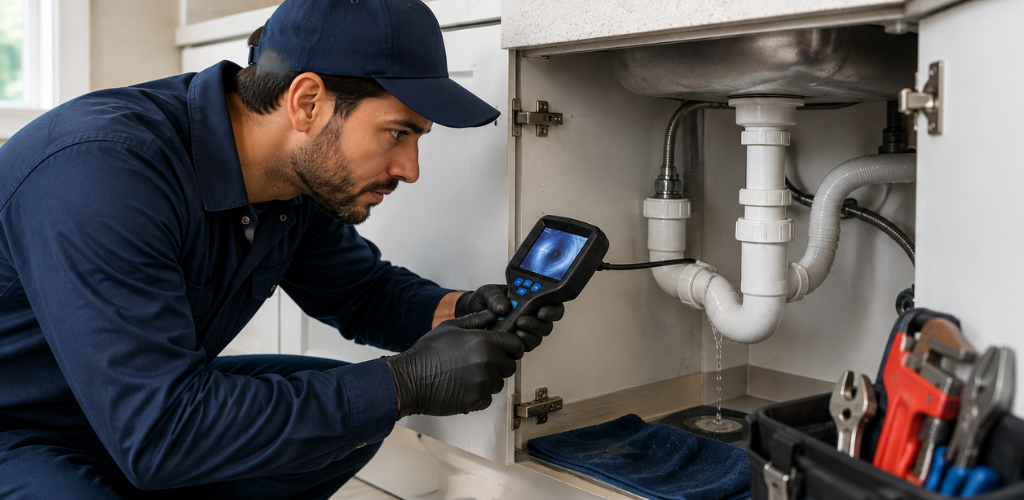 Leak Detection and Repair