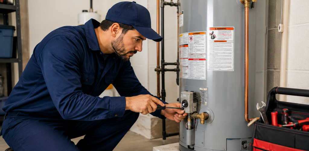 Water Heater Services