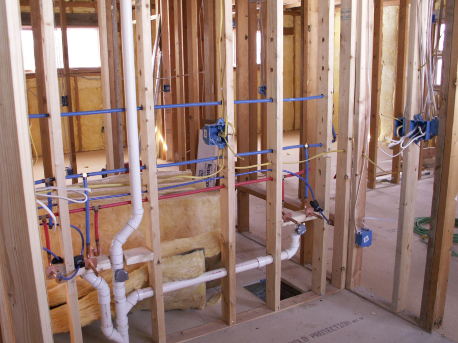 Home plumbing maintenance checklist